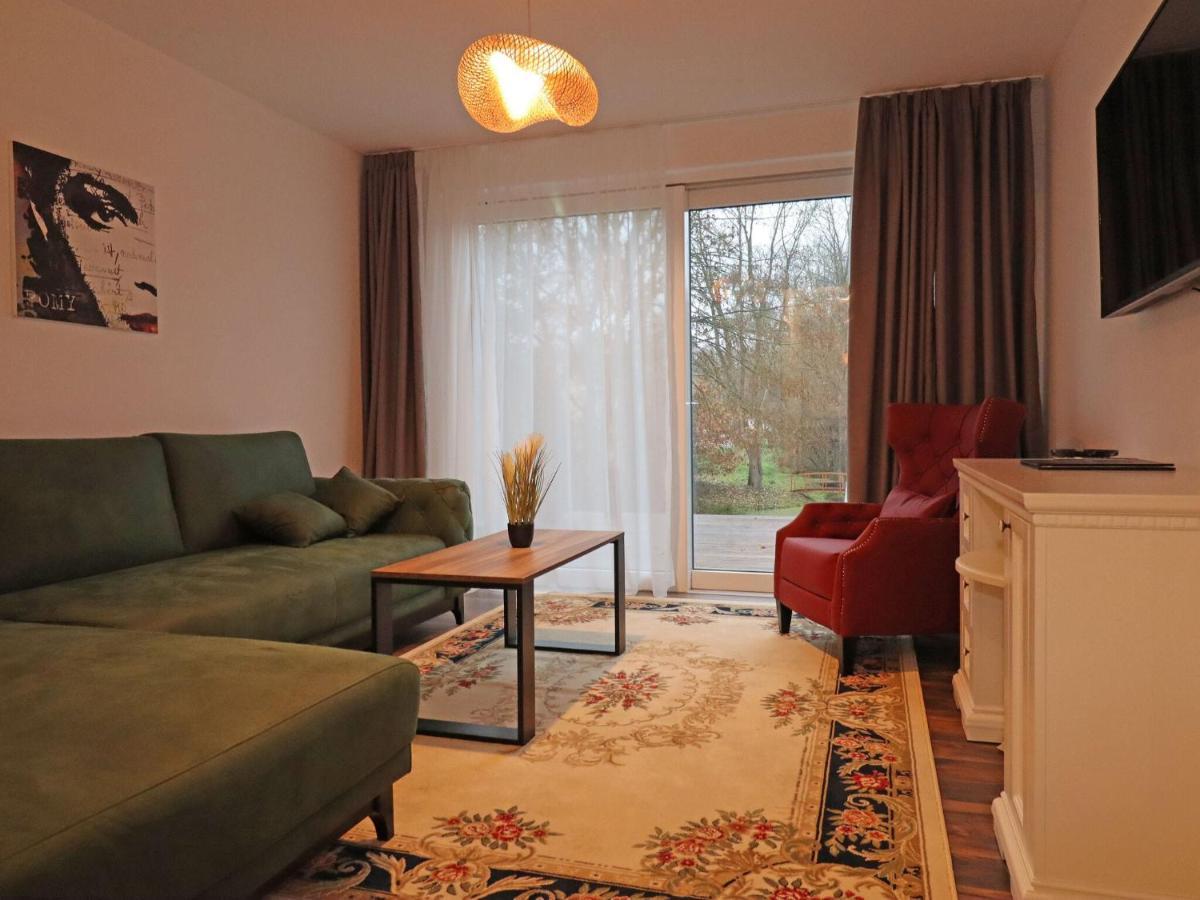 Luxusappartement Sissi In Wendorf Im Bernsteinland Musselmow Luaran gambar