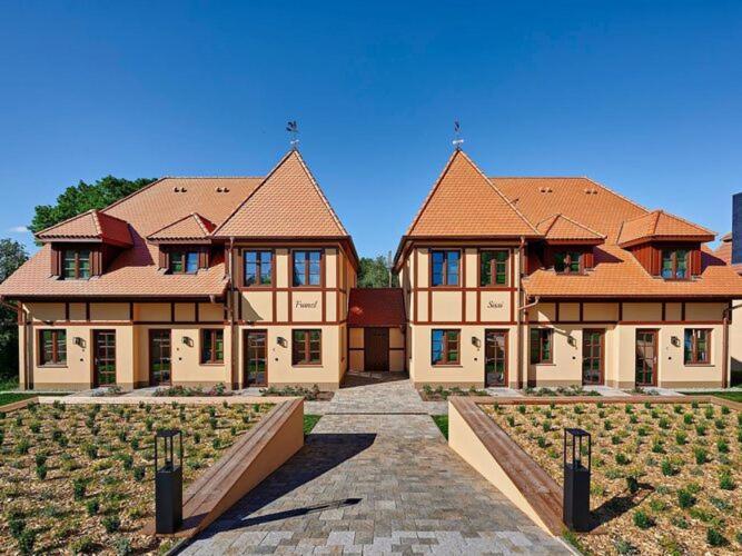 Luxusappartement Sissi In Wendorf Im Bernsteinland Musselmow Luaran gambar