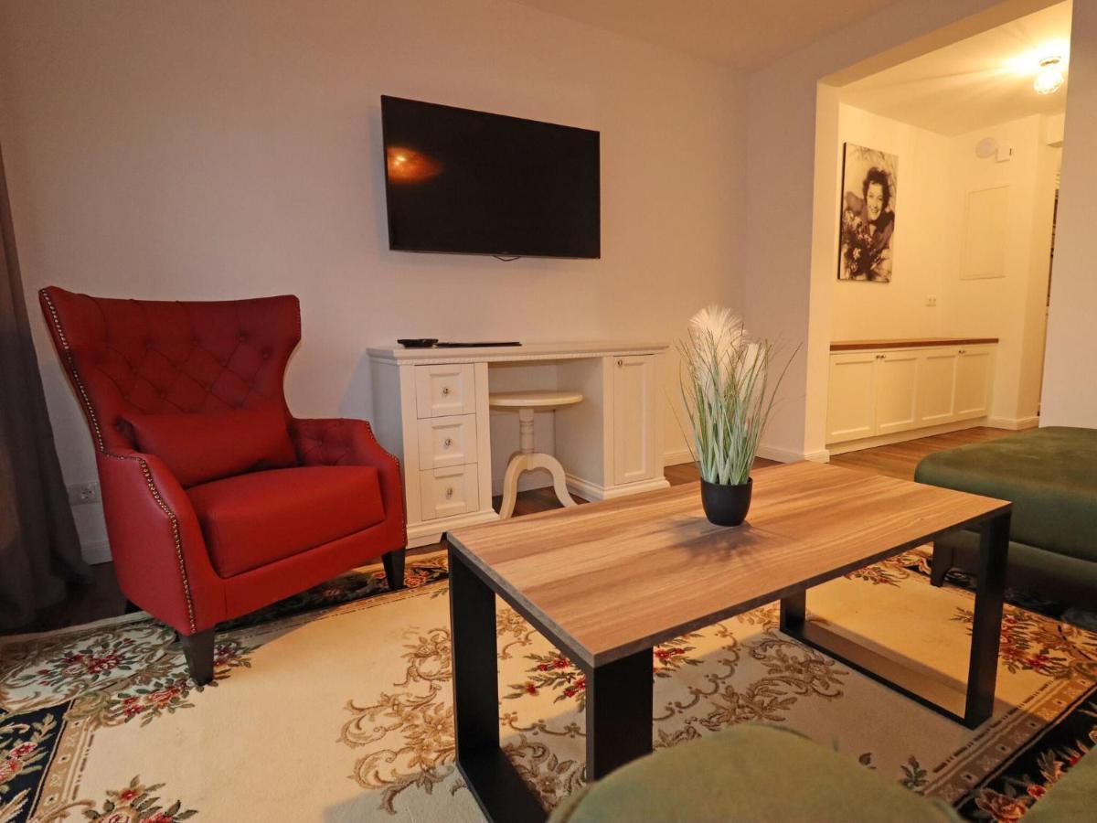 Luxusappartement Sissi In Wendorf Im Bernsteinland Musselmow Luaran gambar
