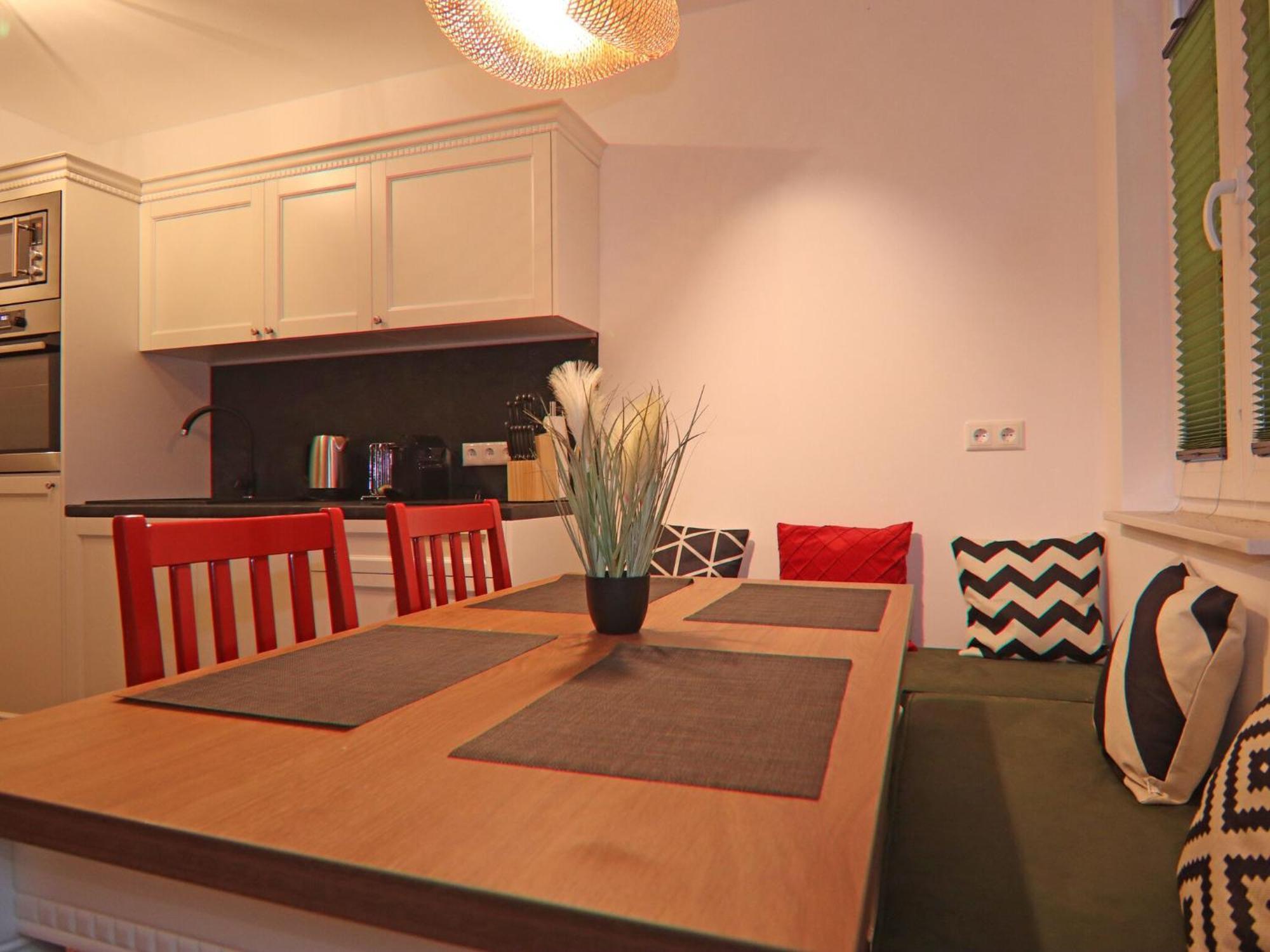 Luxusappartement Sissi In Wendorf Im Bernsteinland Musselmow Luaran gambar