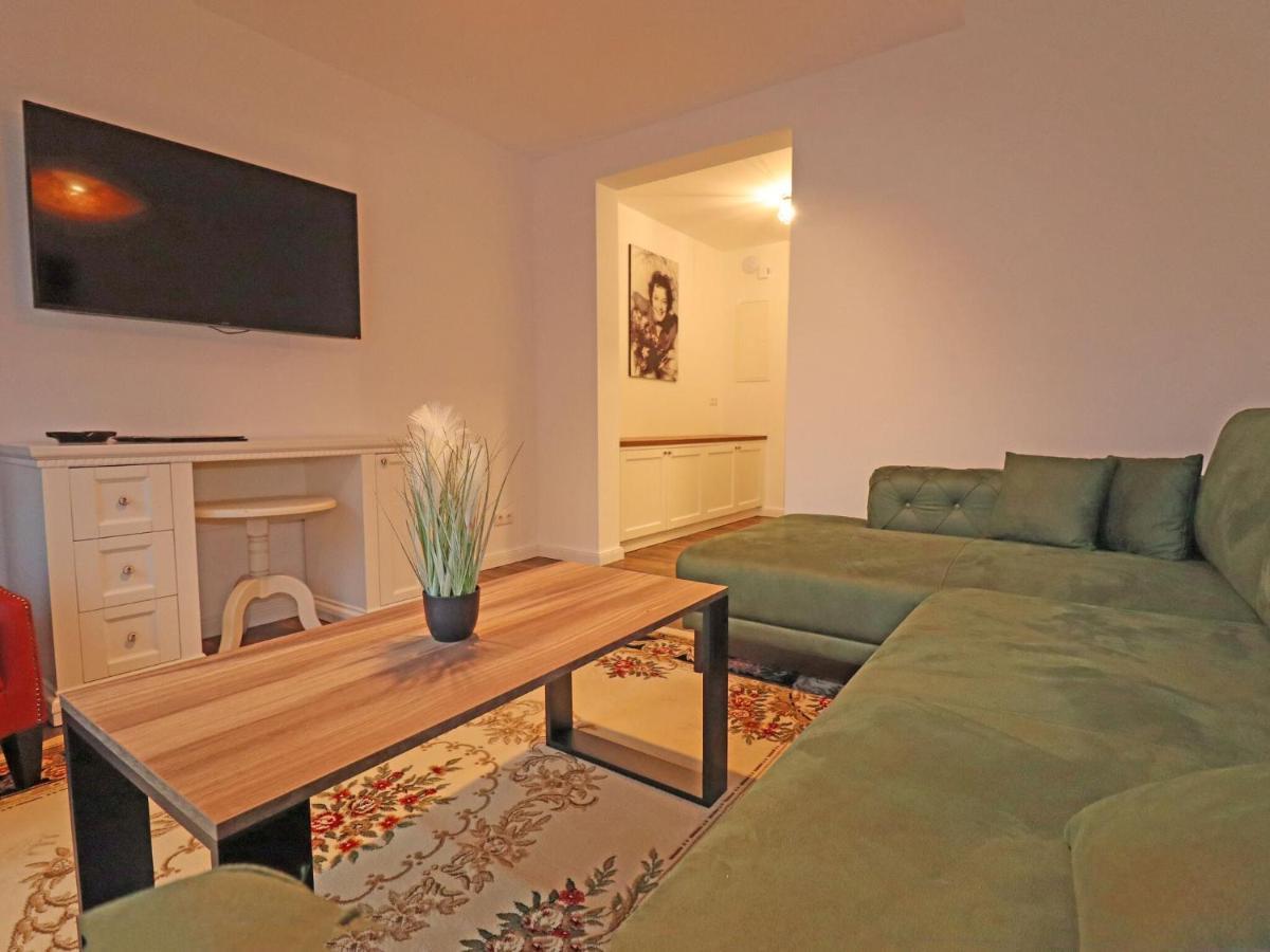 Luxusappartement Sissi In Wendorf Im Bernsteinland Musselmow Luaran gambar