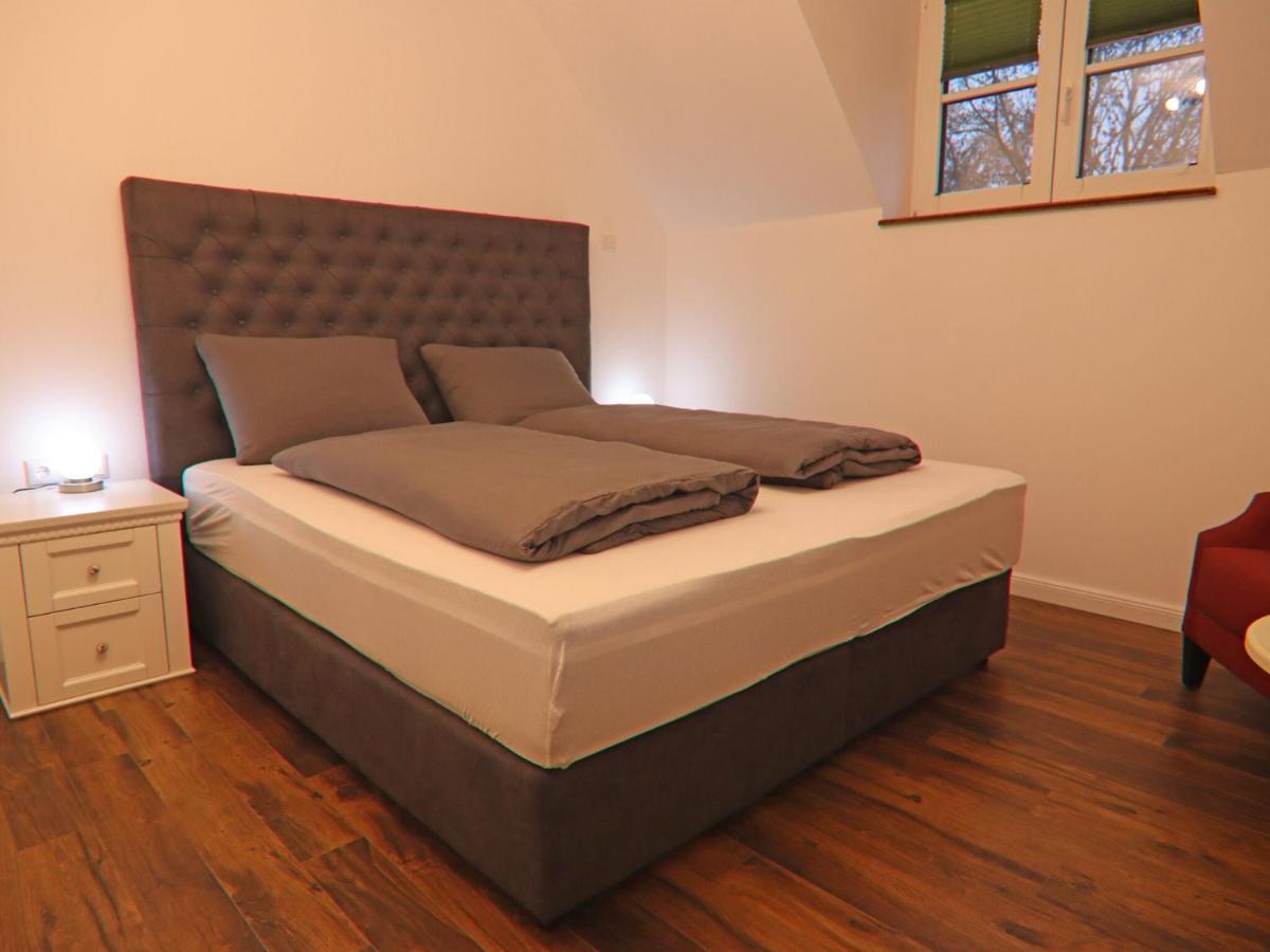 Luxusappartement Sissi In Wendorf Im Bernsteinland Musselmow Luaran gambar