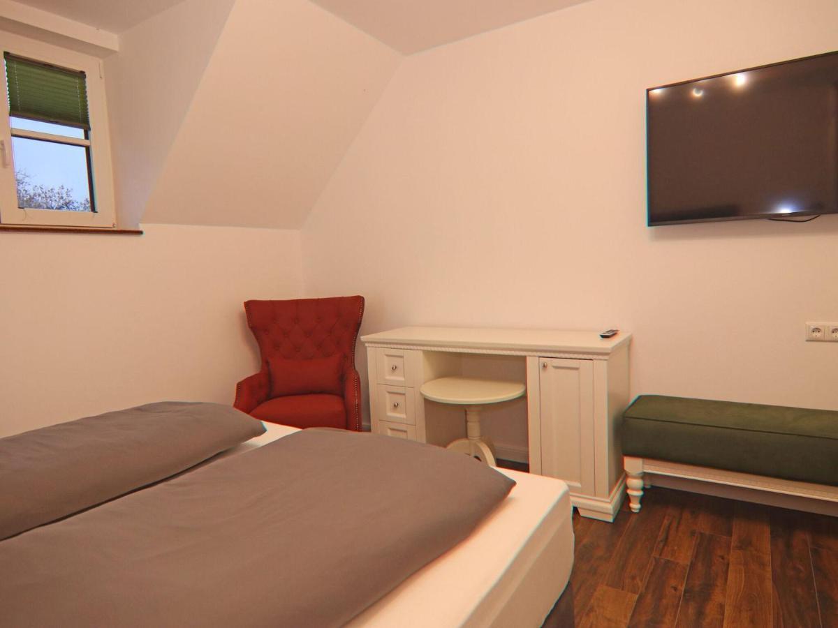 Luxusappartement Sissi In Wendorf Im Bernsteinland Musselmow Luaran gambar