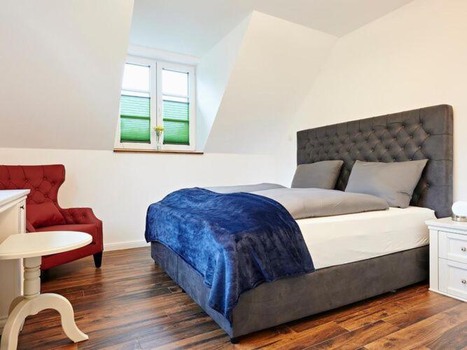Luxusappartement Sissi In Wendorf Im Bernsteinland Musselmow Luaran gambar