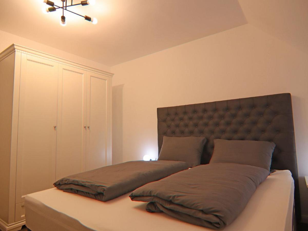 Luxusappartement Sissi In Wendorf Im Bernsteinland Musselmow Luaran gambar